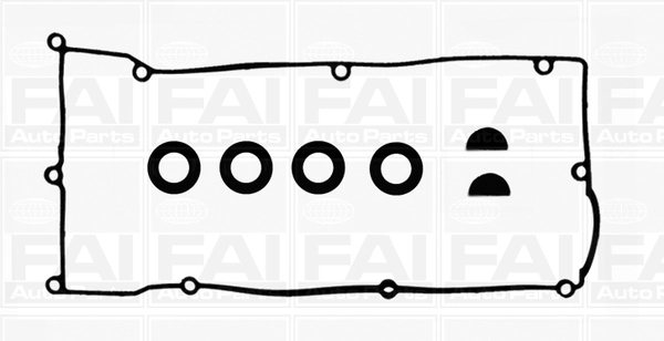 Gasket, cylinder head cover